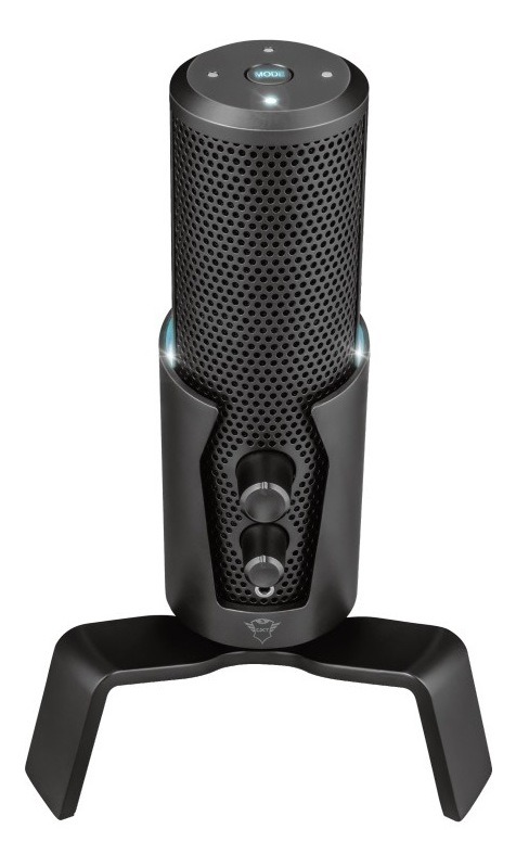 Microfono Trust Fyru 4in1 Streaming Mic Gxt258