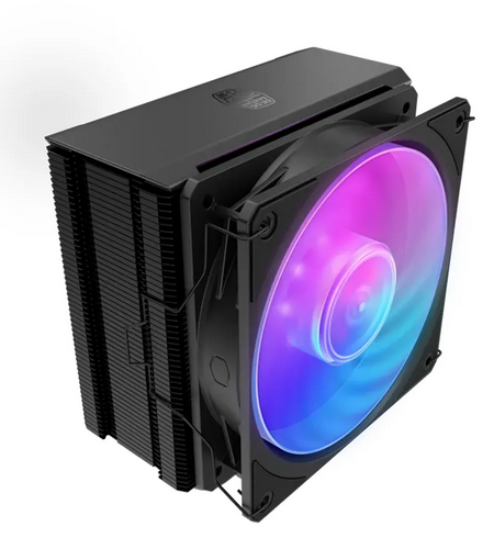 Cooler Cpu Cooler Master Hyper 212 3dhp Black Argb