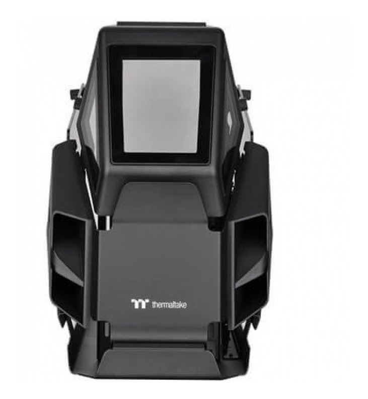 Gabinete Thermaltake Ah T200 Black Temp Glass