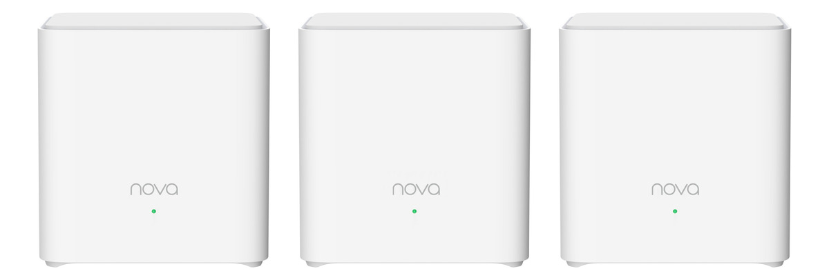 D-link M15-3 Mesh Router Wifi 6 Ax1500 3 Unidades