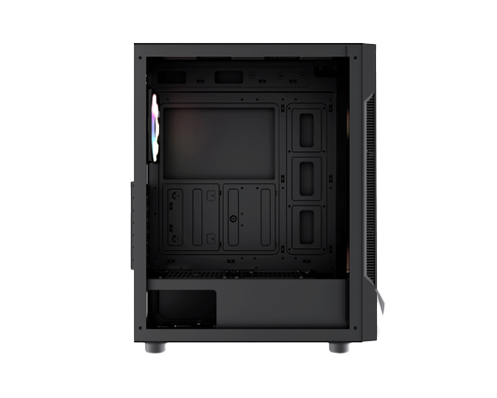 Gabinete Gamer Raidmax Vector V155 Black
