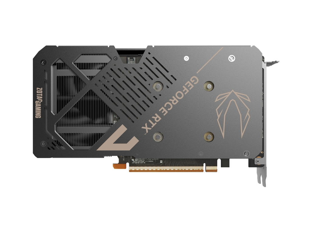 Placa De Video Gaming Zotac Rtx 5060 Amp 8gb Gddr7