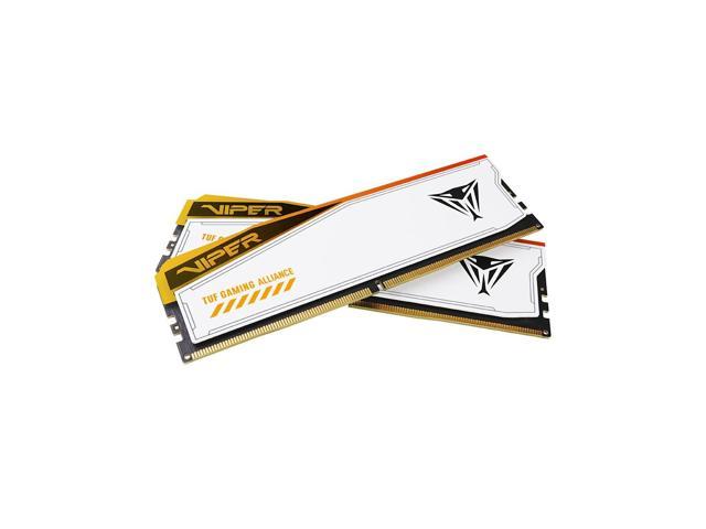 Memoria Patriot  Viper Elite 5 Tuf 32gb 6600 Mts Rgb Cl34 Gam Dual Pe000979