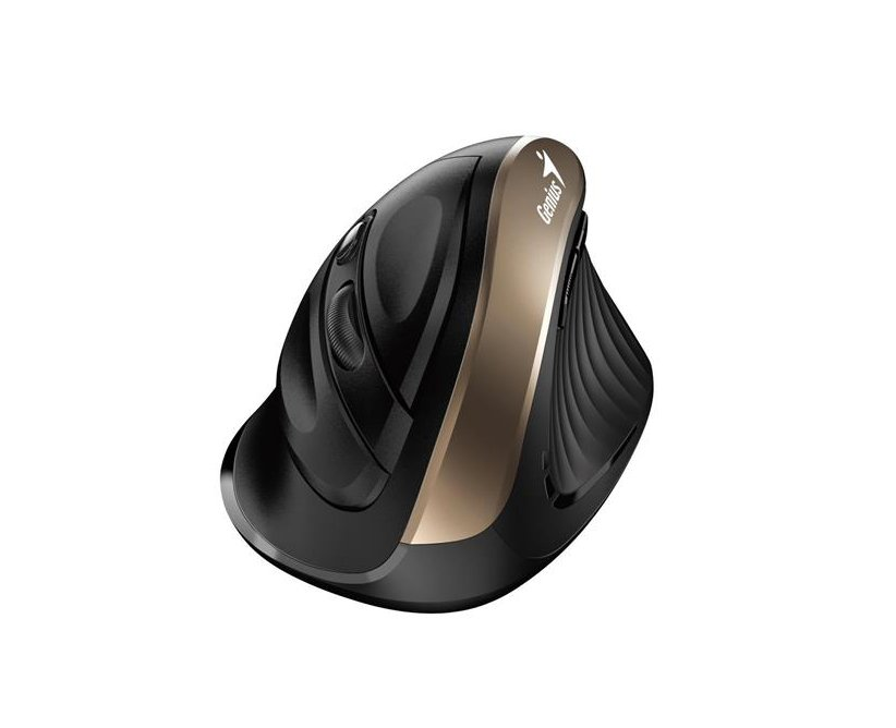 Mouse Genius Rs2 Ergo 8250s Champagne Gold