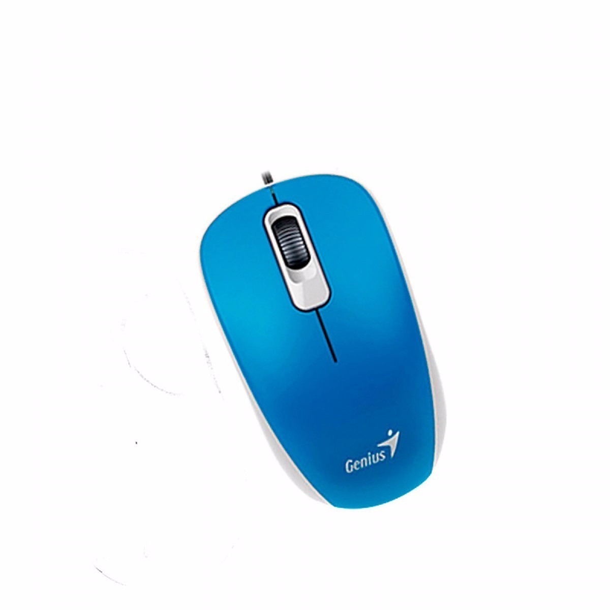 Mouse Genius Dx-110 G5 Blue Usb