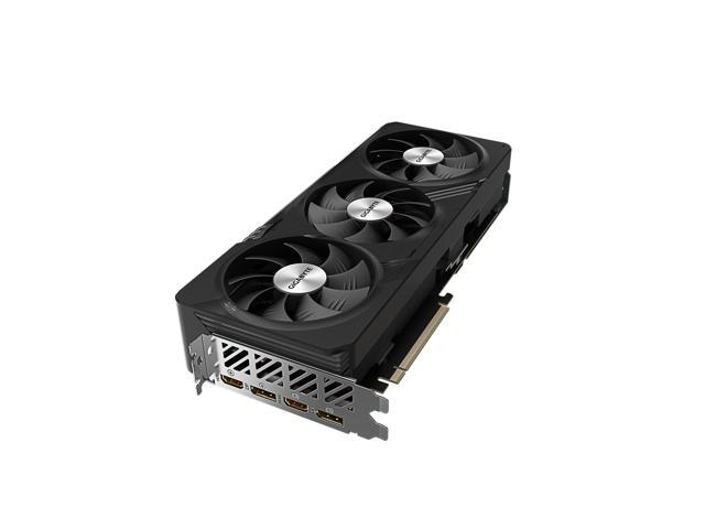 Placa De Video Gigabyte Radeon Rx 7700 Xt Gaming Oc 12gb