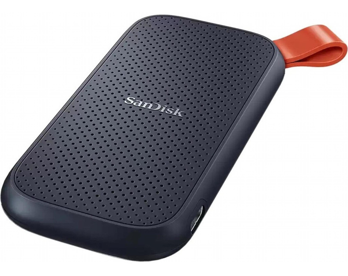 Ssd Externo 480gb Usb-c 3.2 Gen2 Sandisk Portable