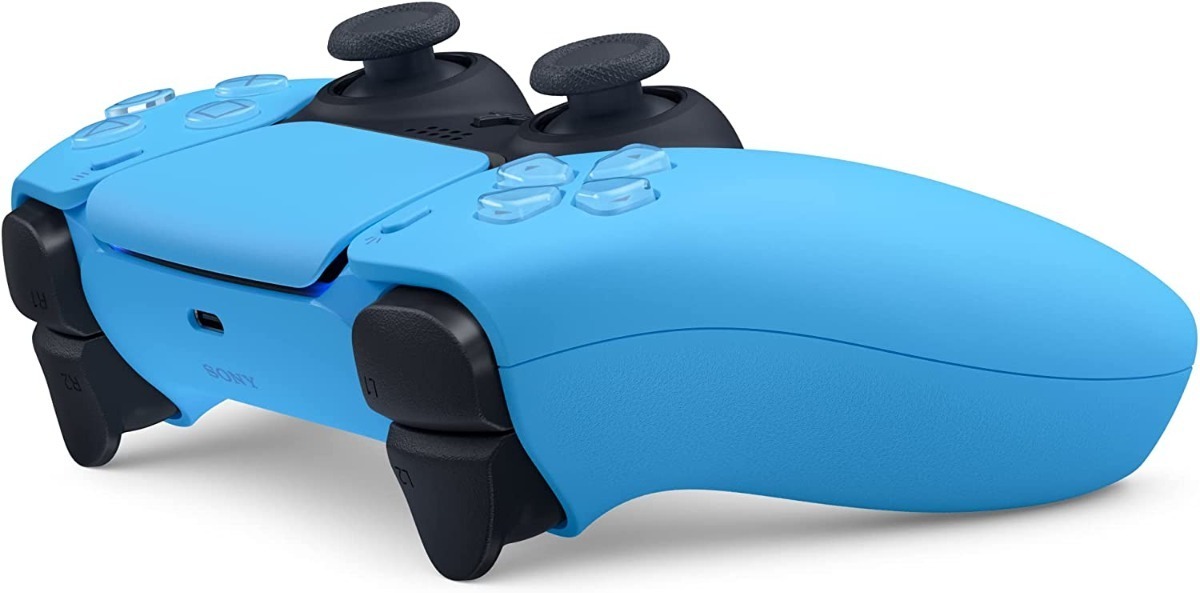 Joystick Ps5 Dual Sense Starlight Blue Latam