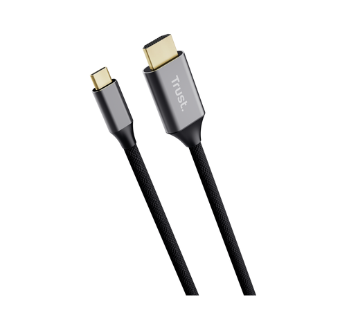 Accesorios Trust Calyx Cable Adaptador Usb-c A Hdmi