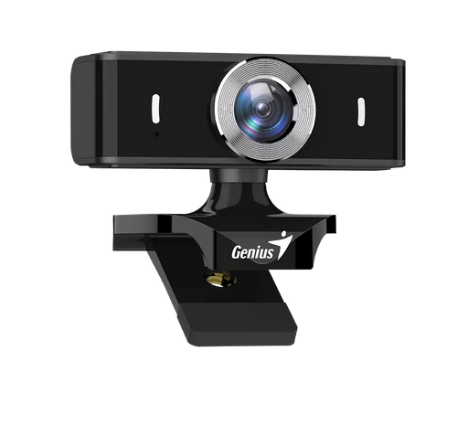 Webcam Genius Facecam 2000x V2 Black Fhd 1080p