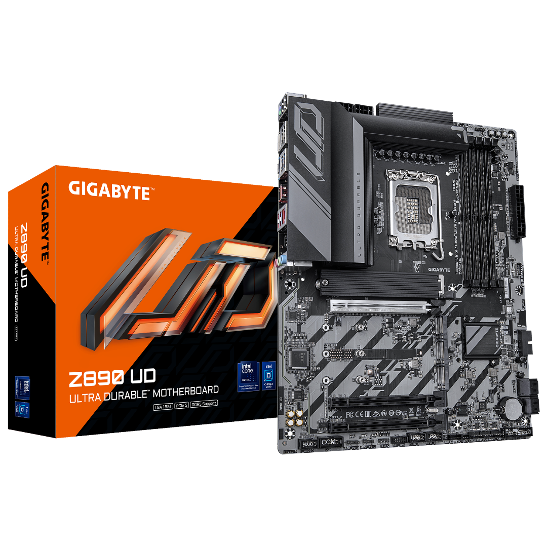 Mother Gigabyte (lga1851) Z890 Ud 1.0