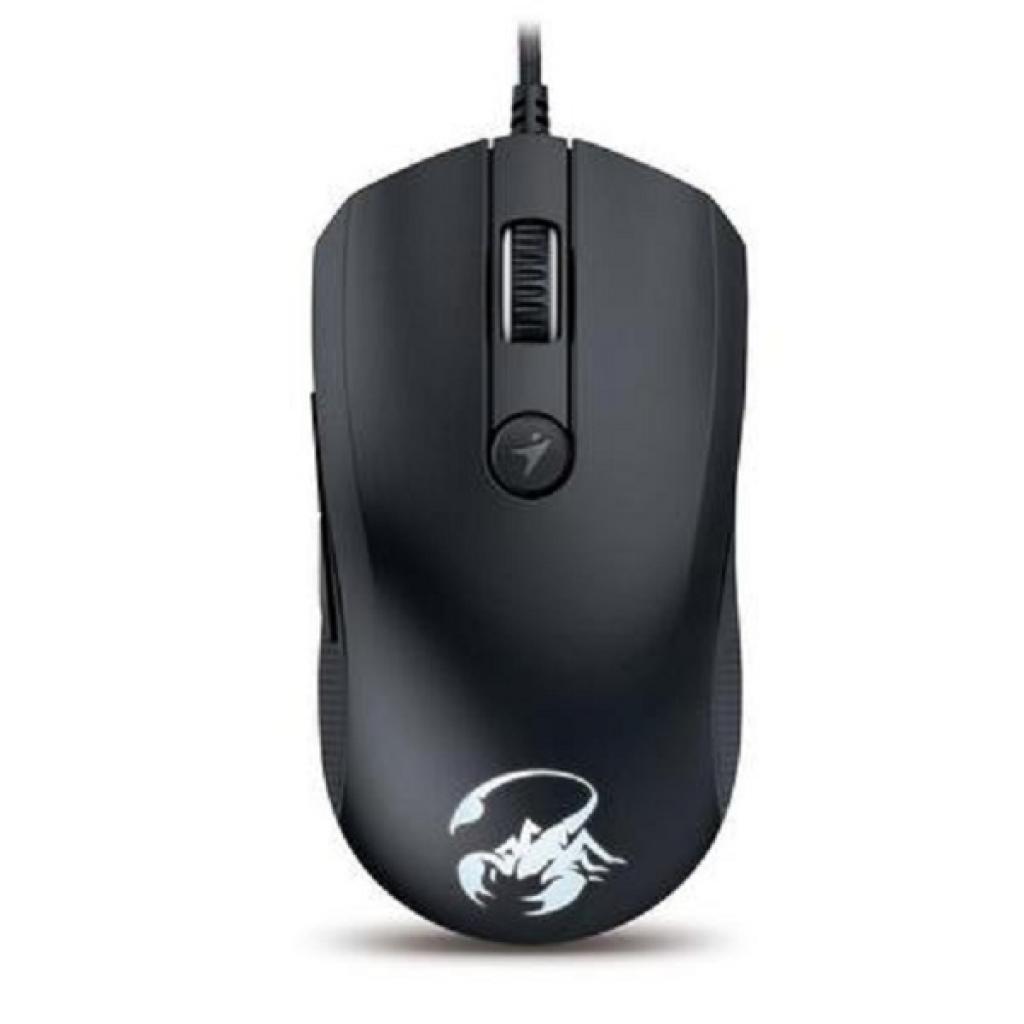 Mouse Gamer Gx Gaming Genius Scorpion M6-600 Black