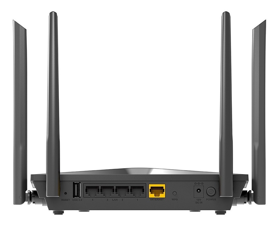 D-link Dir-2150 Router Wifi 5 Ac2100 4 Antenas Dual Band