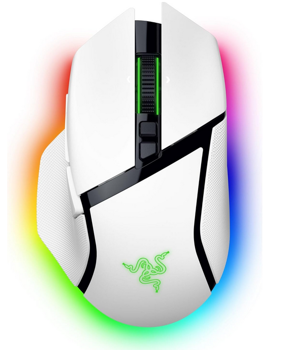 Mouse Gamer Razer Basilisk V3 Pro 35k White