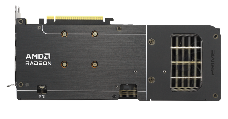 Placa De Video Asus Prime Rx 9060xt 16gb