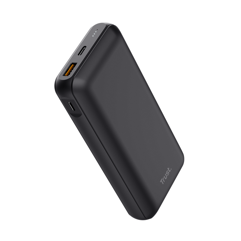 Powerbank Trust Redoh 20000 Black