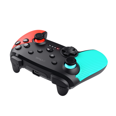 Joystick Trust Muta Bt Gxt1246b Ctrl Switch Blue-red
