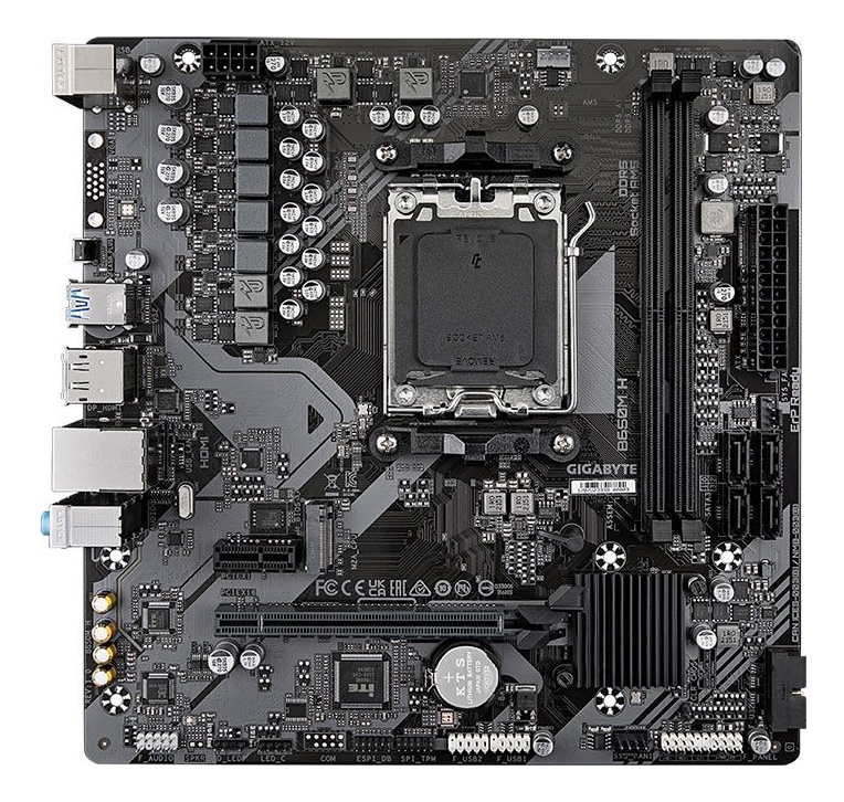 Mother Gigabyte (am5) B650m H