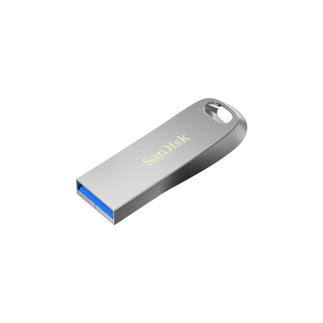 Pen Drive 256gb Sandisk Ultra Luxe Usb 3.2