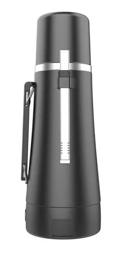 Peabody Termo Electrico Negro Et1000n