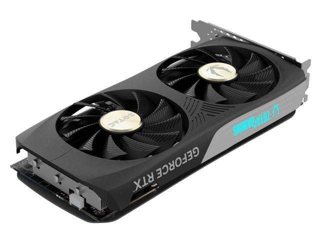 Placa De Video Zotac Rtx 4070 Super 12gb Twin Edge Oc