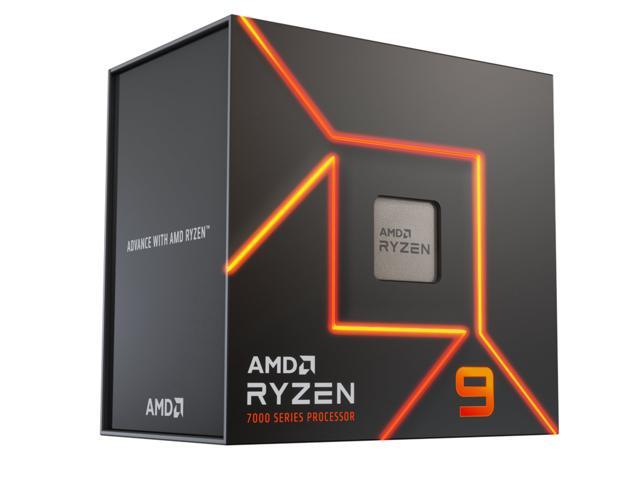 Procesador Amd (am5) Ryzen 7 9900x