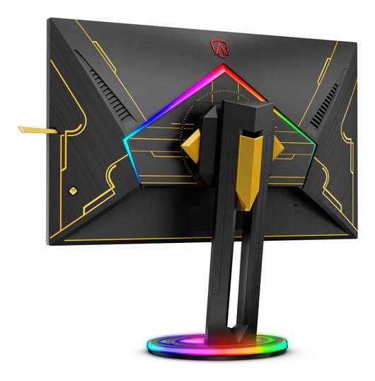 Aoc Monitor Led Plano Gamer 27 Agon Lol