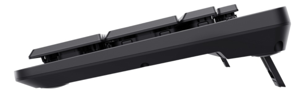 Teclado Trust Ody Ii Es