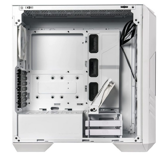Gabinete Cooler Master Haf 500 White