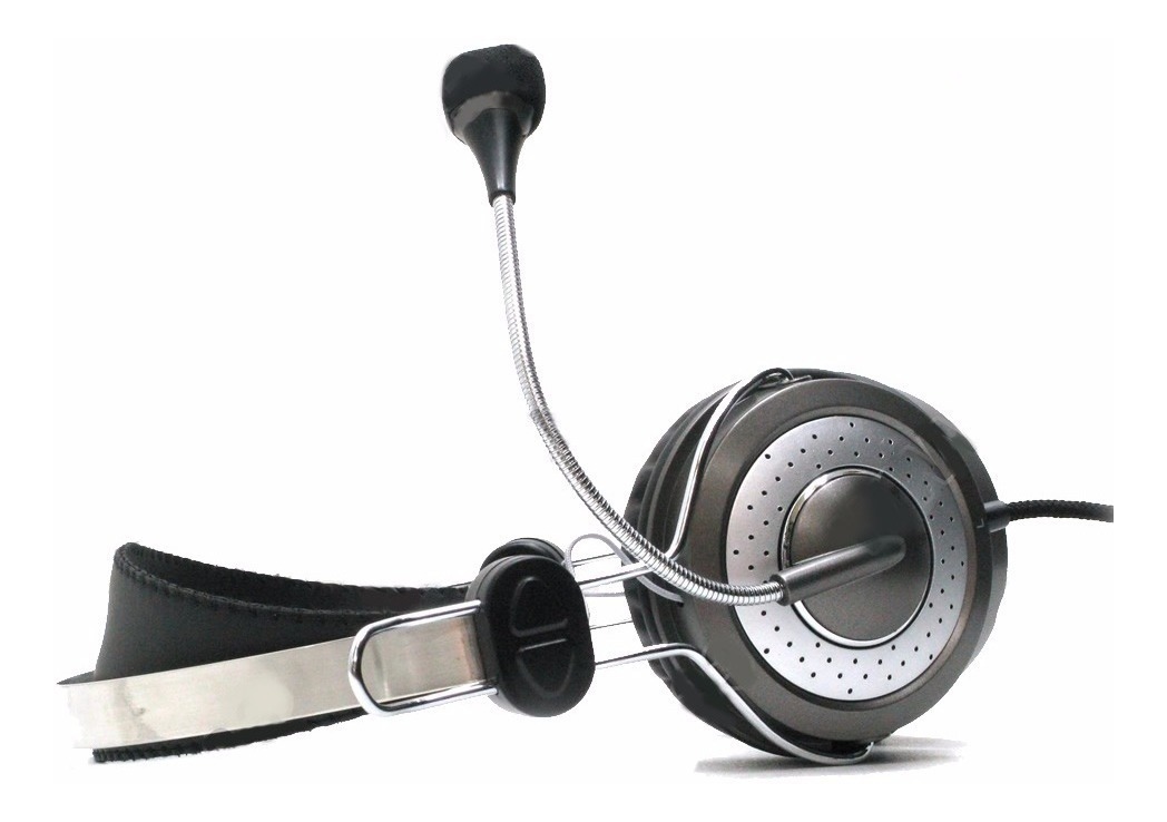 Auricular Genius Hs-04su Dual Plug