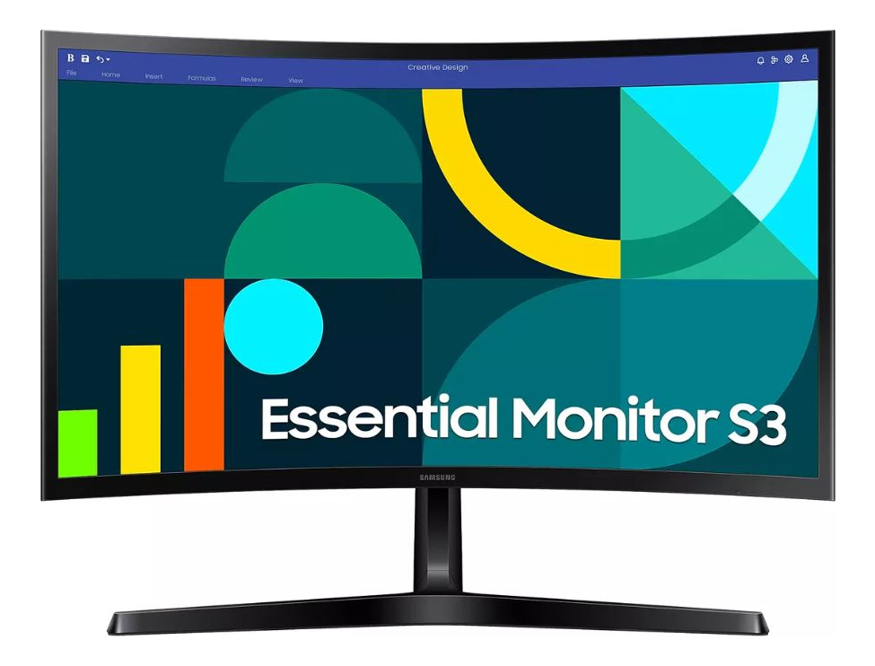 Monitor Samsung Led 24 D366