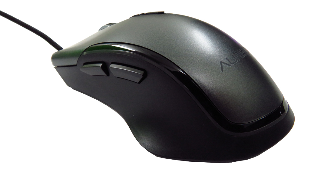 Mouse Aureox Aimaster Gaming Gm600
