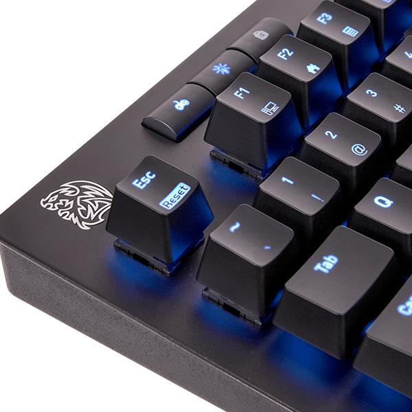 Teclado Gamer Tt Esports Neptune Pro Ttc Blue Axis