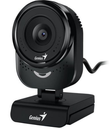 WEBCAM GENIUS FACECAM 1000X HD BLACK