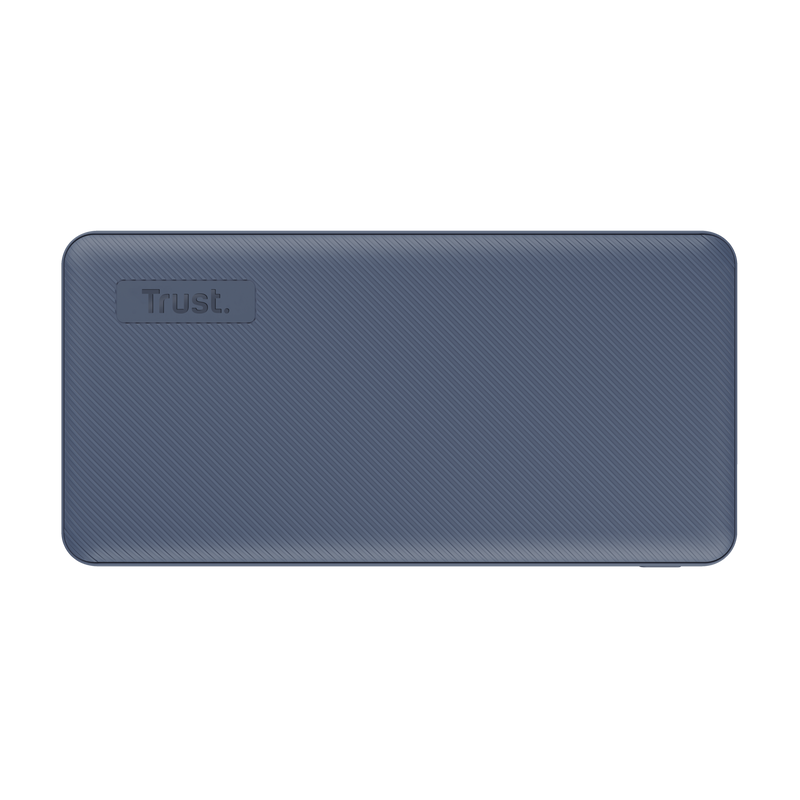 Powerbank Trust Primo 20000 Eco Blue