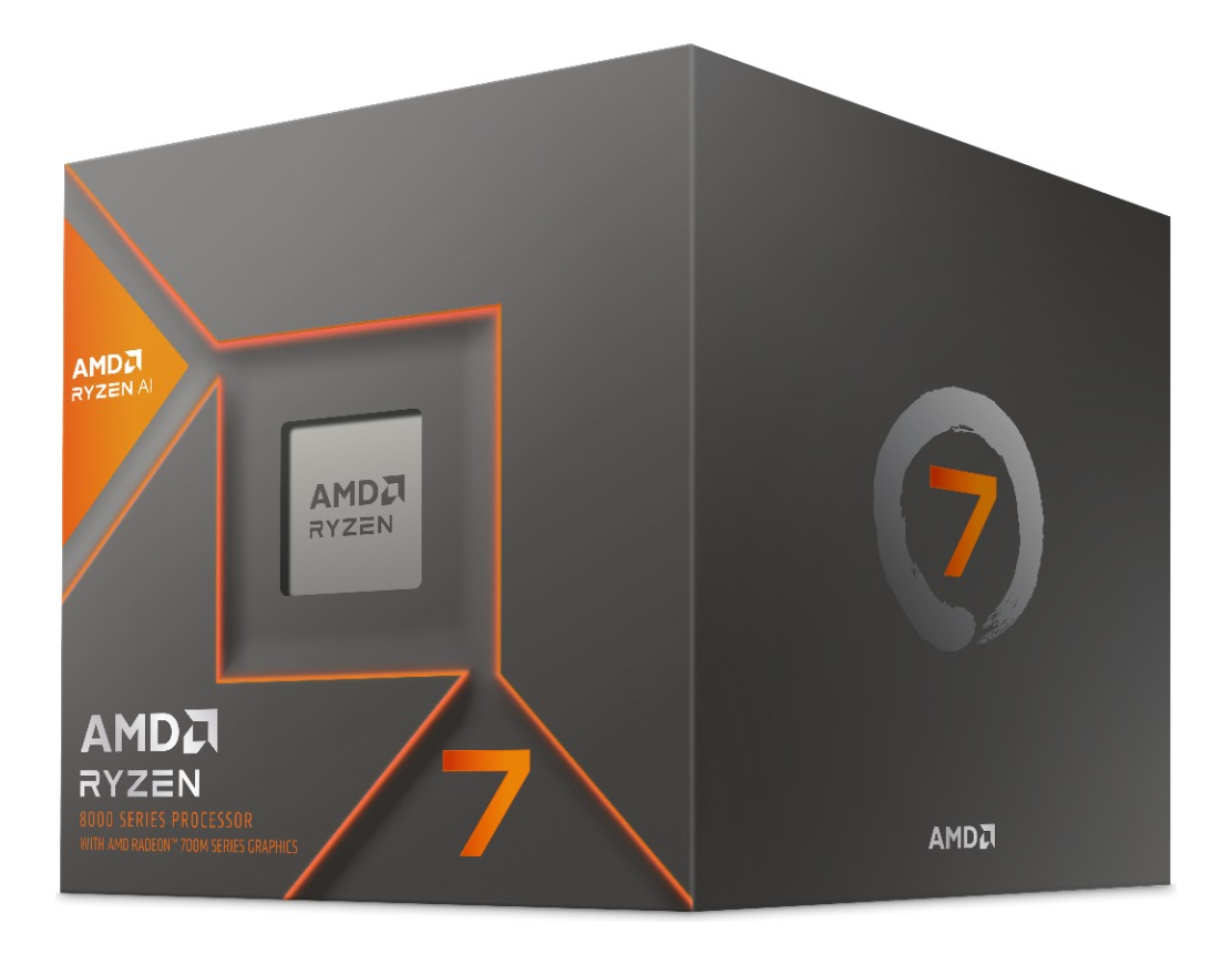 Procesador Amd (am5) Ryzen 7 8700g