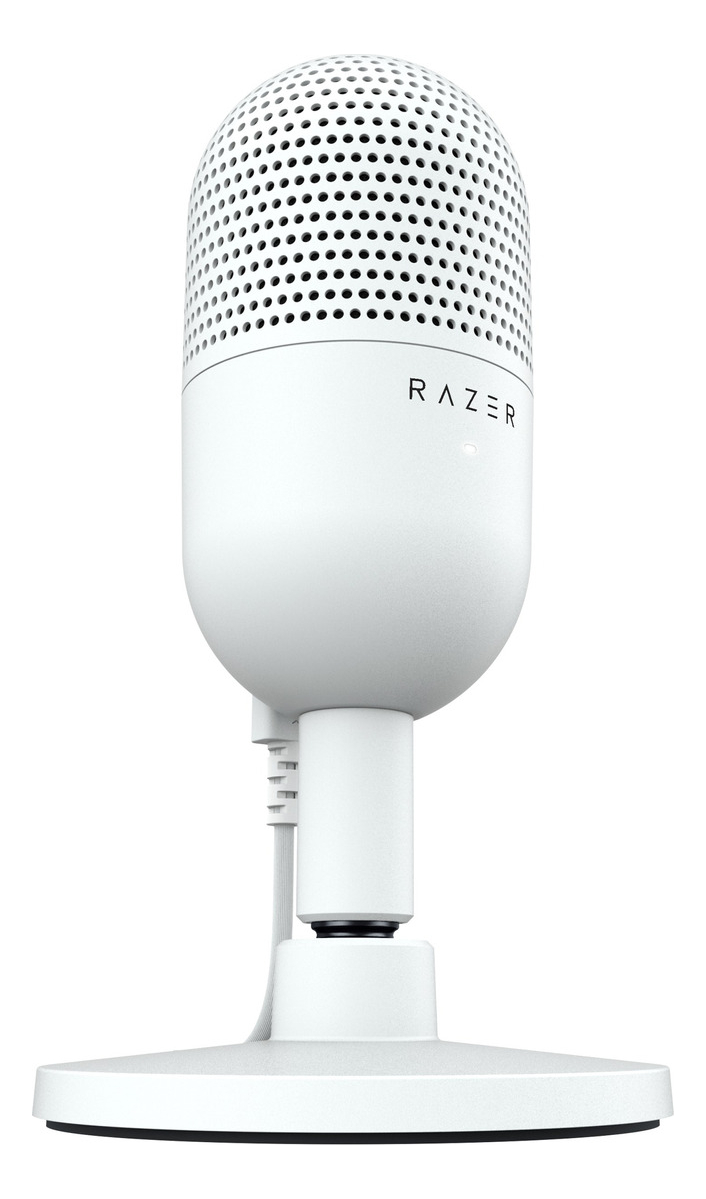 Microfono Razer Seiren V3 Mini White