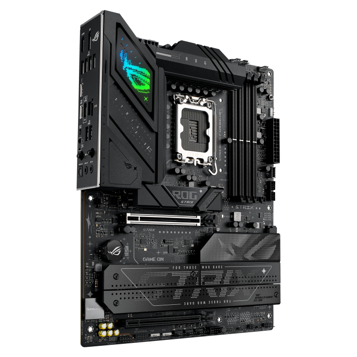 Mother Asus Lga 1851 Rog Strix B860-f Gaming Wifi