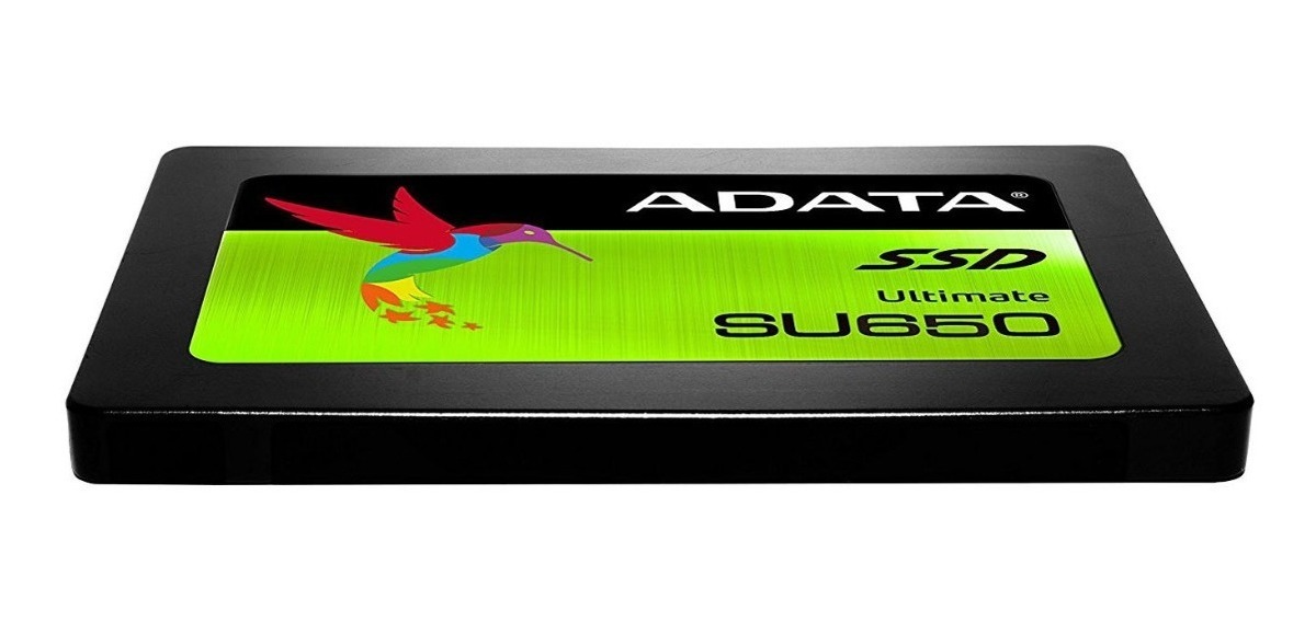 Disco Ssd Adata Su650 2.5 120 Gb