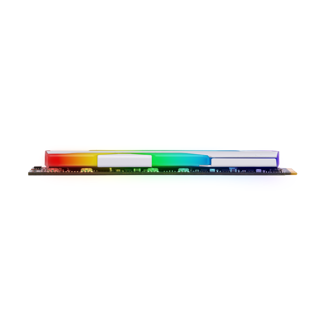 Disco Ssd M.2 500gb Adata Xpg Spectrix S65g Rgb Nvme 4x4