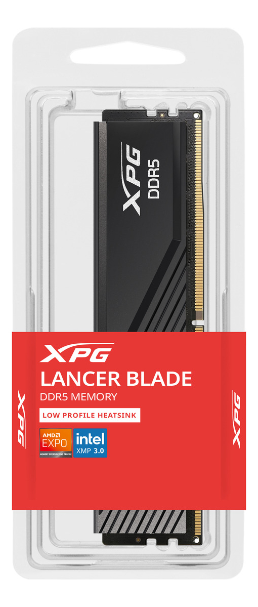 Memoria Adata Dimm Xpg Lancer Black 16gb Ddr5 5600 C46