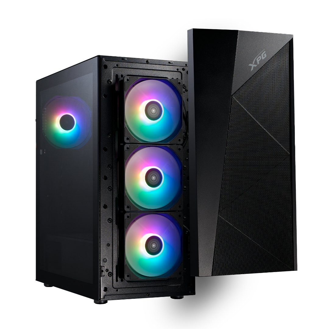 GABINETE ADATA XPG LANDER 500 BLACK