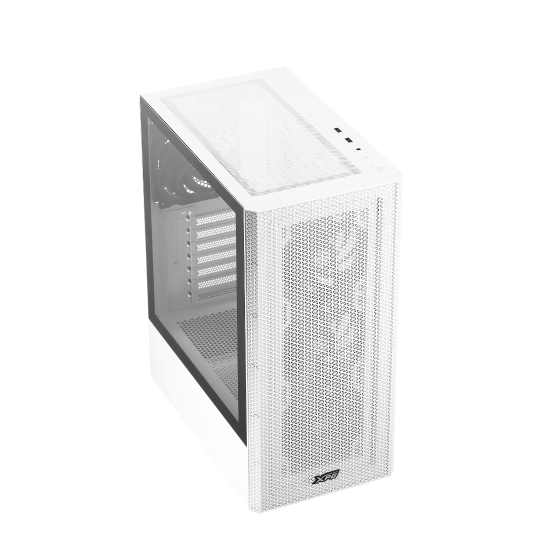 Gabinete Adata Xpg Valor Mesh White