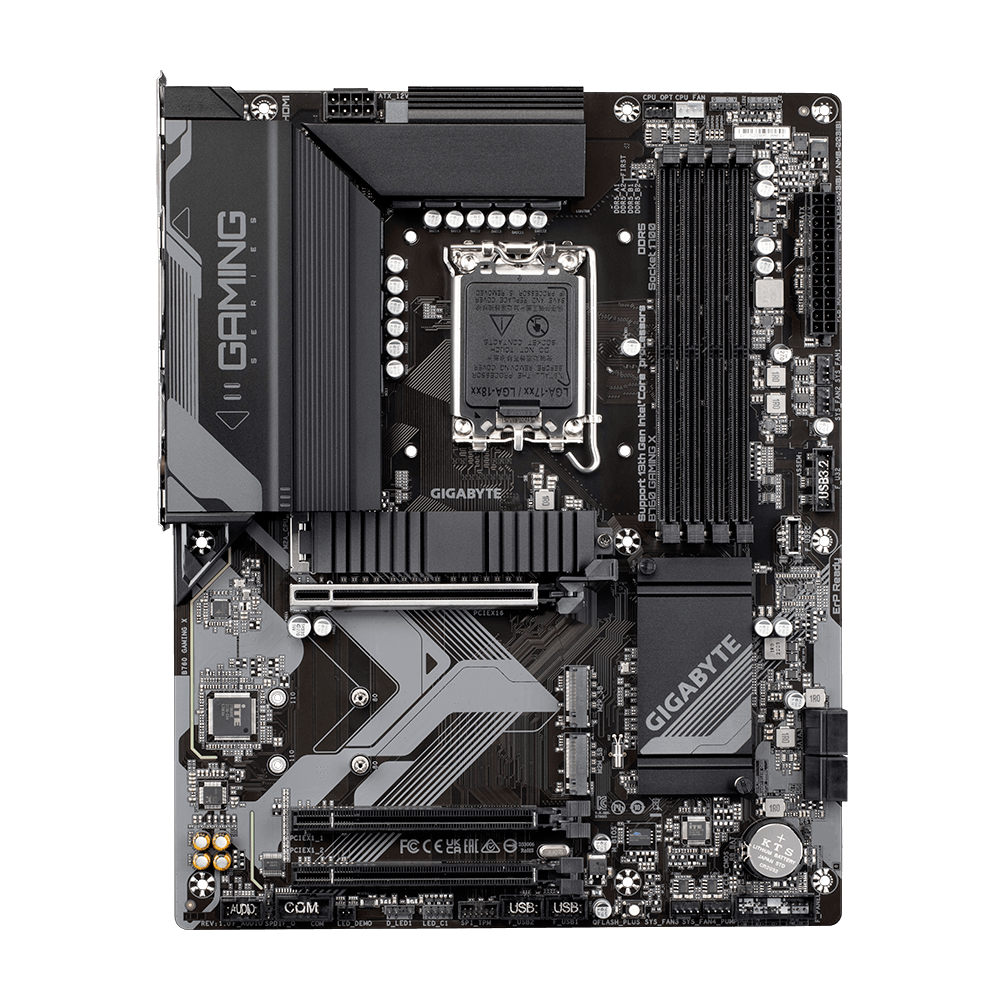 Mother Gigabyte (lga1700) B760 Gaming X