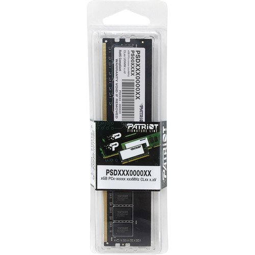 Memoria Patriot Signature Line Ddr4 16 Gb 3200 Mhz Ps001574