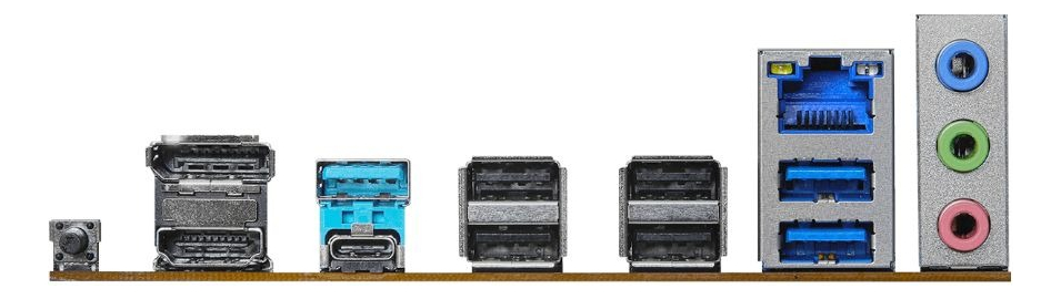 Mother Asrock (am5) B650m Pg Lightning