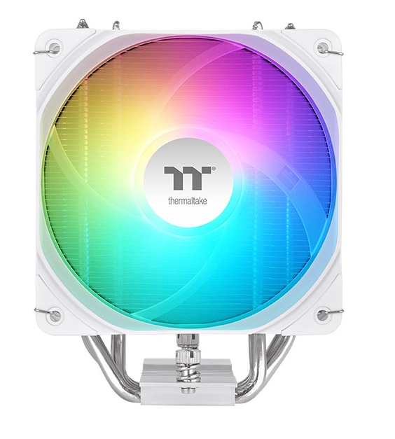 Cpu Cooler Air Thermaltake Ux500 Argb Sync White