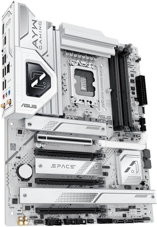Mother Asus (1851) Z890 Ayw Gaming Wifi