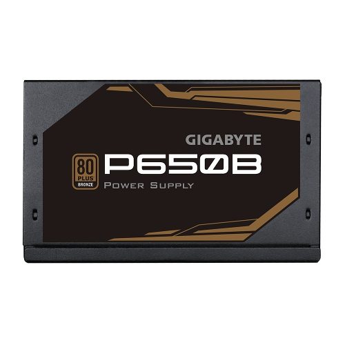 Fuente Gamer Gigabyte 650w 80 Plus Bronze