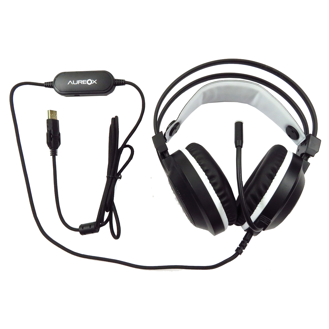 Auricular Aureox Tremor Gaming Gh600